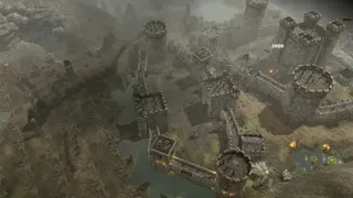 Скриншот 2 к игре Stronghold 3 Gold