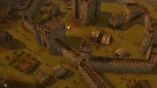 Скриншот 7 к игре Stronghold 3 Gold