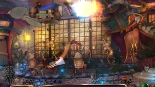 Скриншот 2 к игре Mishap 2: An Intentional Haunting