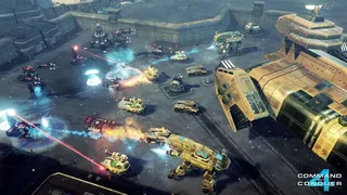 Скриншот 1 к игре Command & Conquer 4: Эпилог