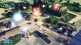 Скриншот 2 к игре Command & Conquer 4: Эпилог