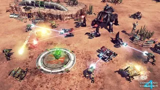 Скриншот 3 к игре Command & Conquer 4: Эпилог