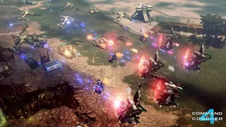 Скриншот 4 к игре Command & Conquer 4: Эпилог