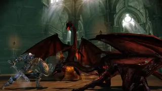 Скриншот 1 к игре Dragon Age: Origins Awakening