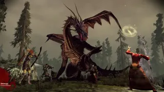 Скриншот 1 к игре Dragon Age: Origins - Ultimate Edition