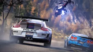 Скриншот 7 к игре Need For Speed: Hot Pursuit
