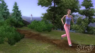 Скриншот 1 к игре The Sims 3