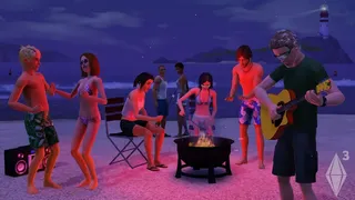 Скриншот 2 к игре The Sims 3