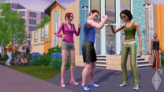 Скриншот 6 к игре The Sims 3