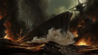 Скриншот 2 к игре Silent Hunter 5: Battle of the Atlantic