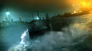 Скриншот 3 к игре Silent Hunter 5: Battle of the Atlantic