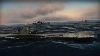 Скриншот 7 к игре Silent Hunter 5: Battle of the Atlantic