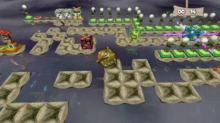 Скриншот 3 к игре Voodoo Dice