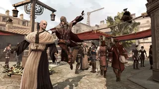 Скриншот 5 к игре Assassin’s Creed Brotherhood