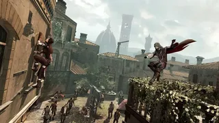Скриншот 6 к игре Assassin’s Creed Brotherhood