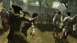 Скриншот 8 к игре Assassin’s Creed Brotherhood