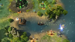 Скриншот 2 к игре Might & Magic: Heroes VI