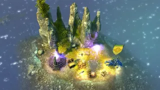 Скриншот 4 к игре Might & Magic: Heroes VI