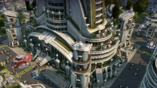 Скриншот 1 к игре Anno 2070