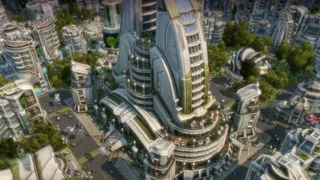 Скриншот 3 к игре Anno 2070