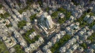 Скриншот 6 к игре Anno 2070