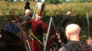 Скриншот 1 к игре Mount & Blade: With Fire & Sword