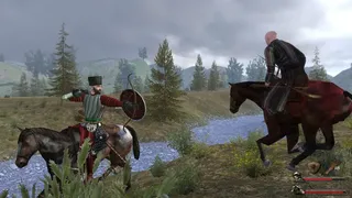Скриншот 2 к игре Mount & Blade: With Fire & Sword