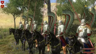Скриншот 3 к игре Mount & Blade: With Fire & Sword