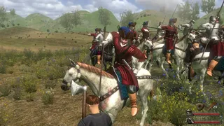 Скриншот 5 к игре Mount & Blade: With Fire & Sword
