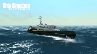 Скриншот 1 к игре Ship Simulator Extremes
