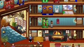 Скриншот 2 к игре Hotel Dash