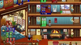 Скриншот 3 к игре Hotel Dash