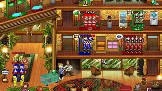 Скриншот 4 к игре Hotel Dash