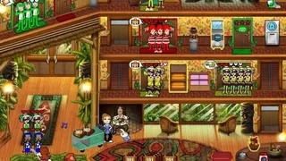 Скриншот 6 к игре Hotel Dash
