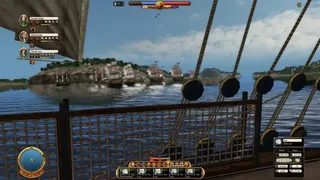 Скриншот 2 к игре Commander: Conquest of the Americas