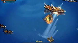 Скриншот 3 к игре Woody Two-Legs: Attack of the Zombie Pirates