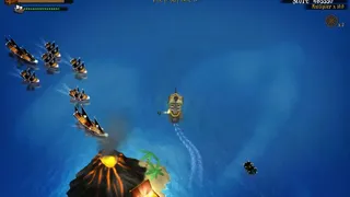 Скриншот 4 к игре Woody Two-Legs: Attack of the Zombie Pirates