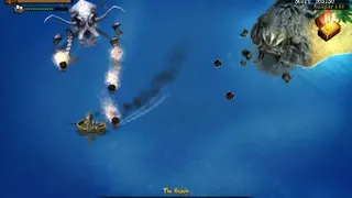 Скриншот 5 к игре Woody Two-Legs: Attack of the Zombie Pirates