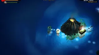 Скриншот 6 к игре Woody Two-Legs: Attack of the Zombie Pirates