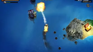 Скриншот 7 к игре Woody Two-Legs: Attack of the Zombie Pirates