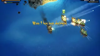 Скриншот 8 к игре Woody Two-Legs: Attack of the Zombie Pirates