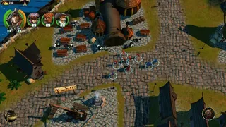 Скриншот 1 к игре Pirates of Black Cove