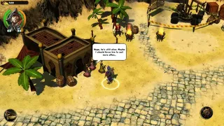Скриншот 4 к игре Pirates of Black Cove