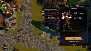 Скриншот 5 к игре Pirates of Black Cove