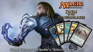 Скриншот 8 к игре Magic: The Gathering - Duels of the Planeswalkers Teeth of the Predator Unlock
