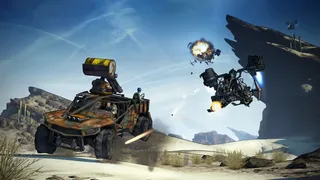 Скриншот 8 к игре Borderlands 2