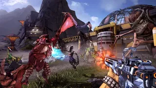 Скриншот 10 к игре Borderlands 2