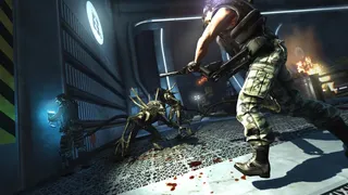 Скриншот 1 к игре Aliens: Colonial Marines Collection