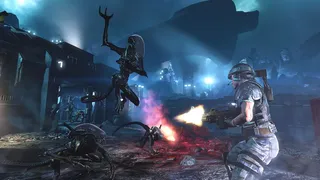 Скриншот 2 к игре Aliens: Colonial Marines Collection