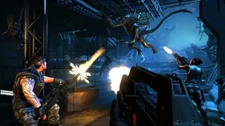 Скриншот 3 к игре Aliens: Colonial Marines Collection